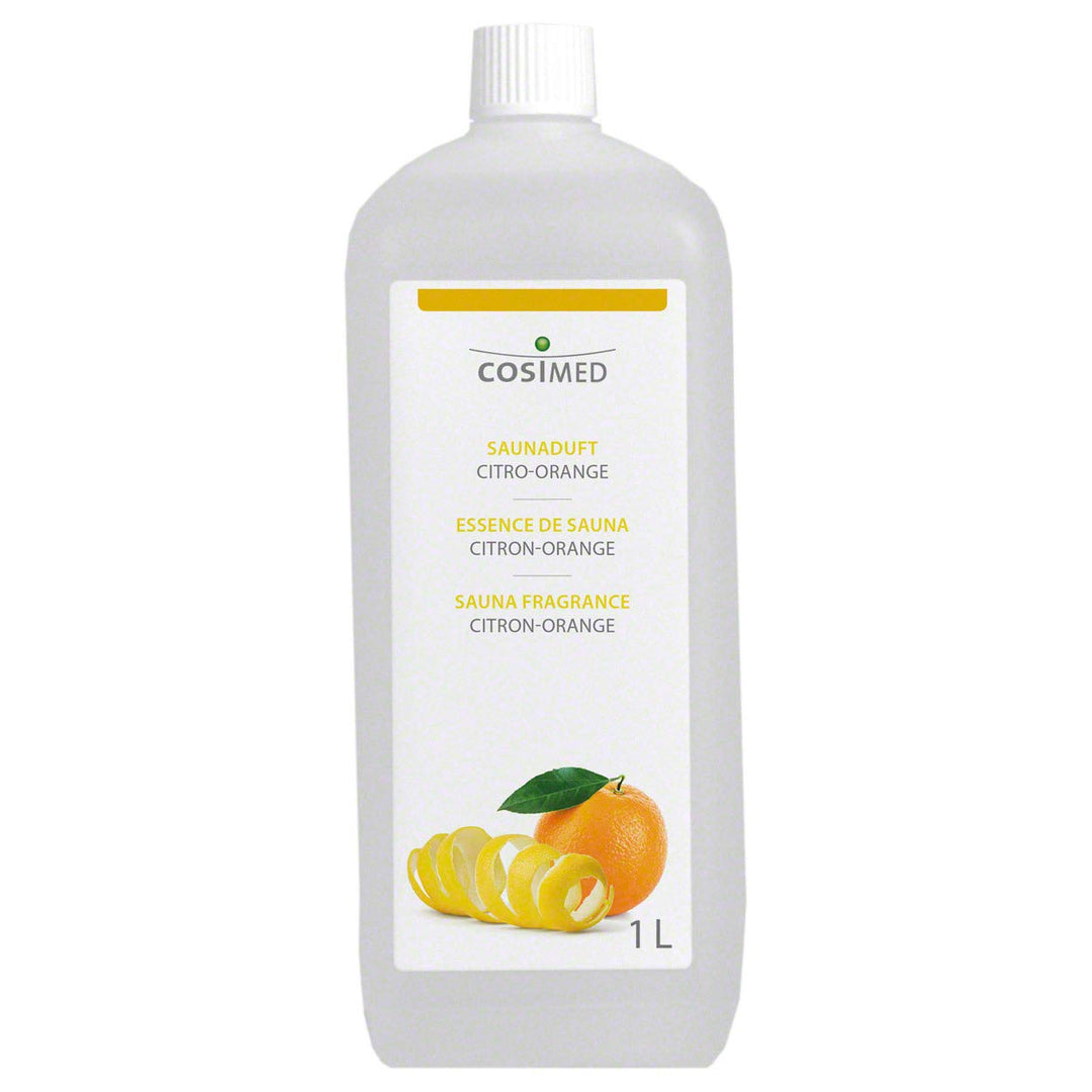 CosiMed Saunaduft Citro-Orange 1 l, 1 l