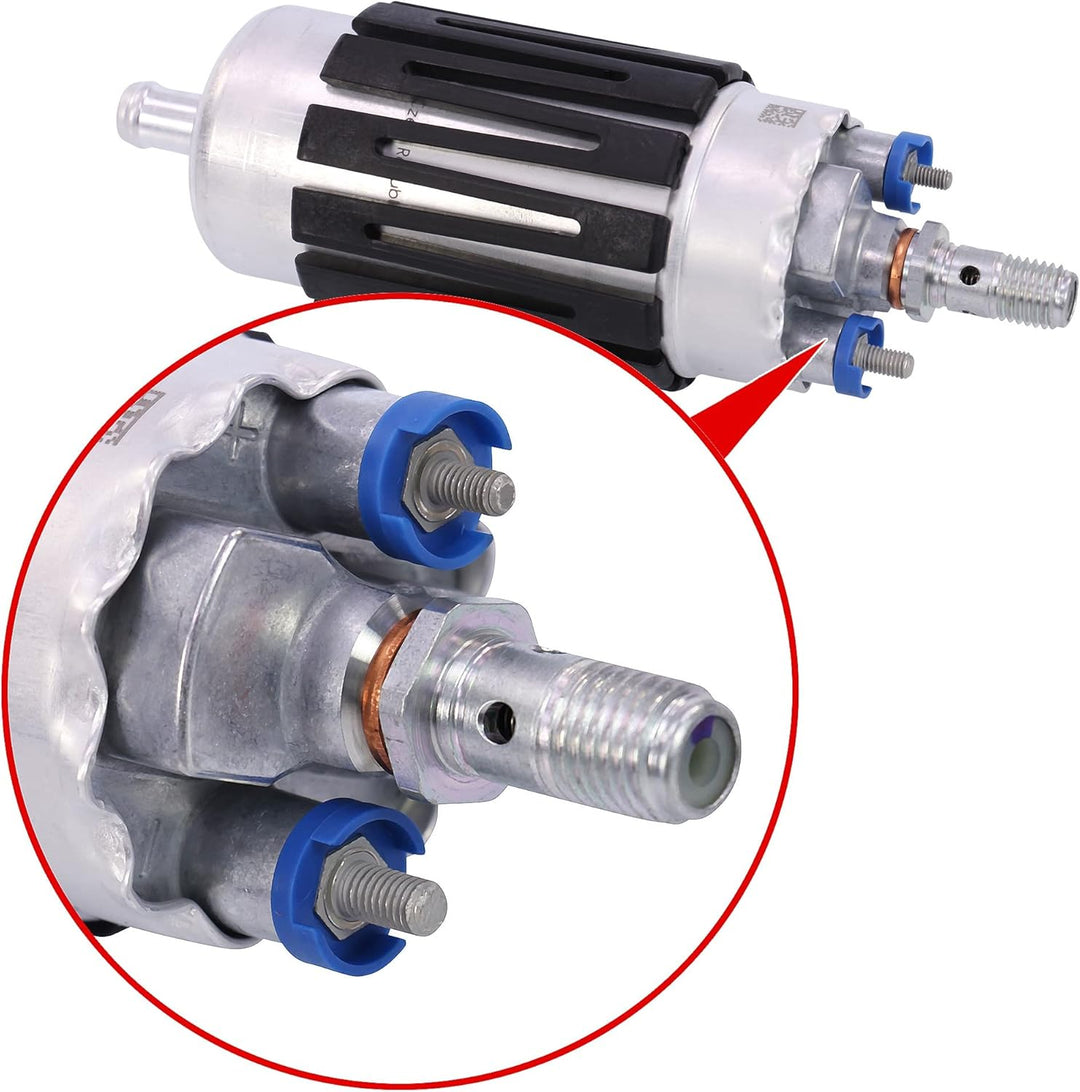 Bosch 0580464126 - Elektrokraftstoffpumpe