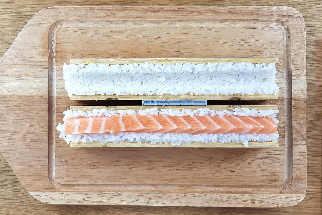 Sooshi by cookut : des sushis délicieux et faits