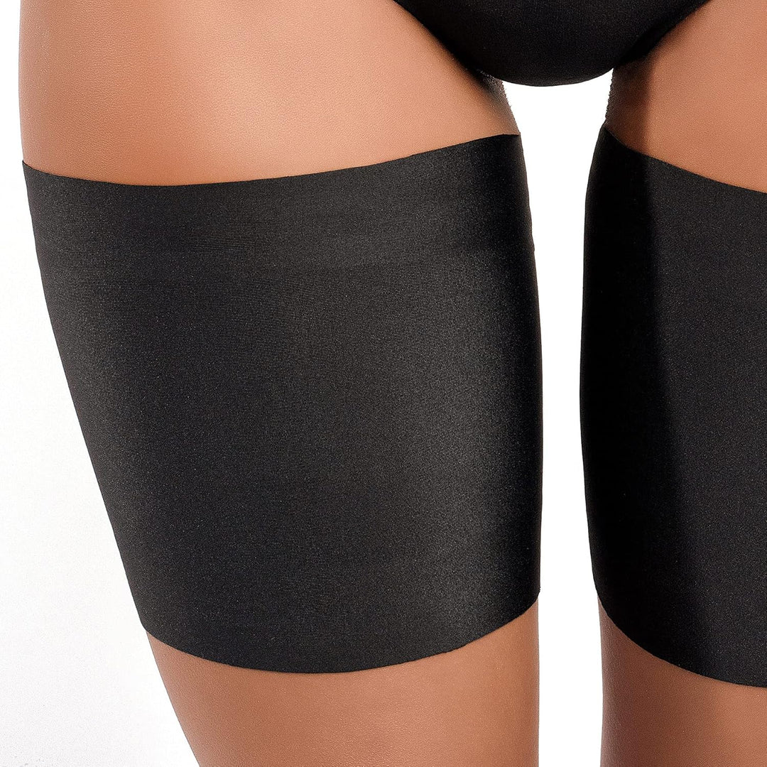 looksy Elastische Oberschenkelbänder Unisex Anti-Scheuern dehnbar verhindern Oberschenkel Reiben Sat