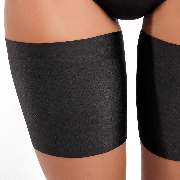 looksy Elastische Oberschenkelbänder Unisex Anti-Scheuern dehnbar verhindern Oberschenkel Reiben Sat