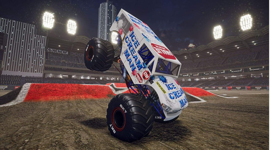 Monster Jam Steel Titans 2 XBO Xbox One, Xbox One