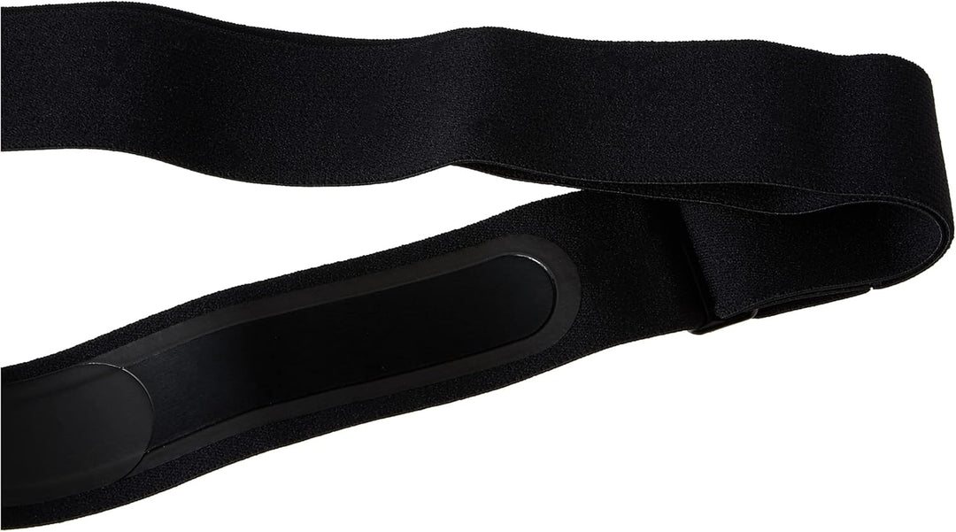 Polar Pro Brustgurt, Herzfrequenzmesser-Gürtel Modern M-XXL Schwarz (Soft), Modern M-XXL Schwarz (So