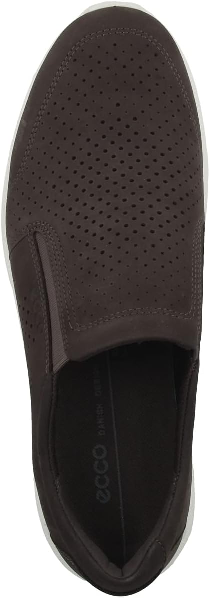 ECCO Herren IrvingShoes 39 EU Mocha, 39 EU Mocha