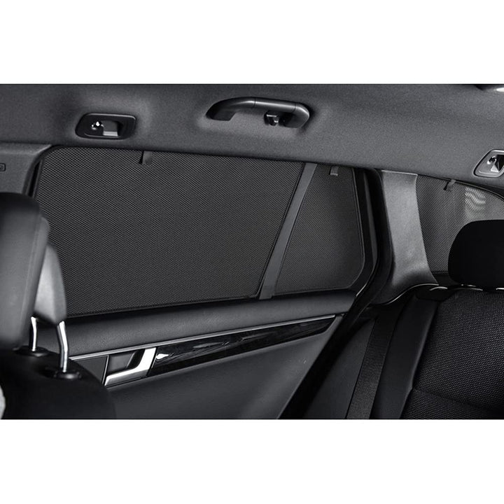 Satz Car Shades kompatibel mit BMW 5er G31 Touring 2017- (8-teilig)