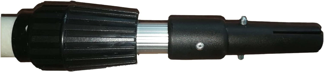 Profi super stark Teleskopstange für Profi Flächenspachtel, für Farbroller stange, Teleskopstiel 120