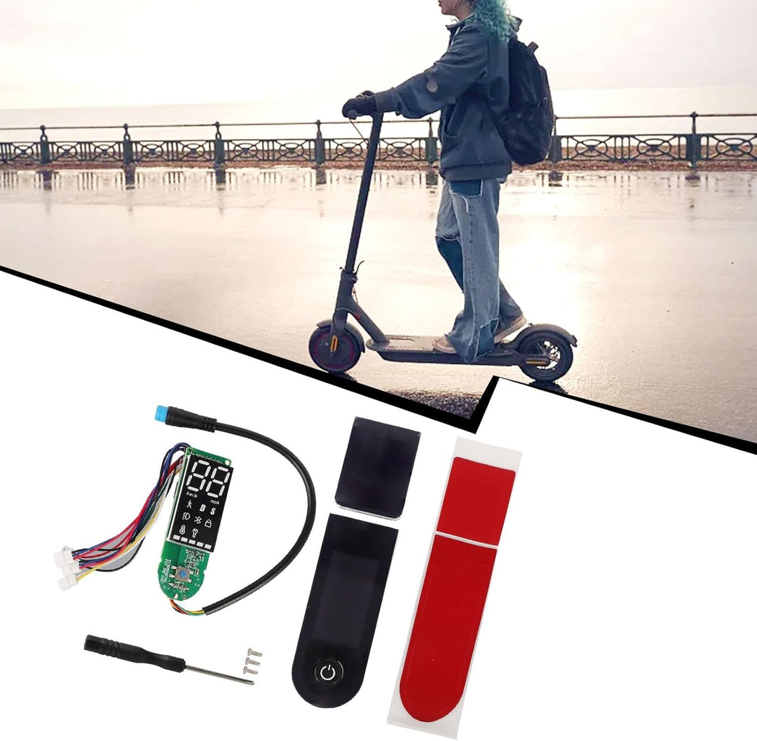 Elektroroller-Armaturenbrett-Display Ersatz für Xiaomi 1S PRO PRO2 MI3 verbesserte Benutzererfahrung