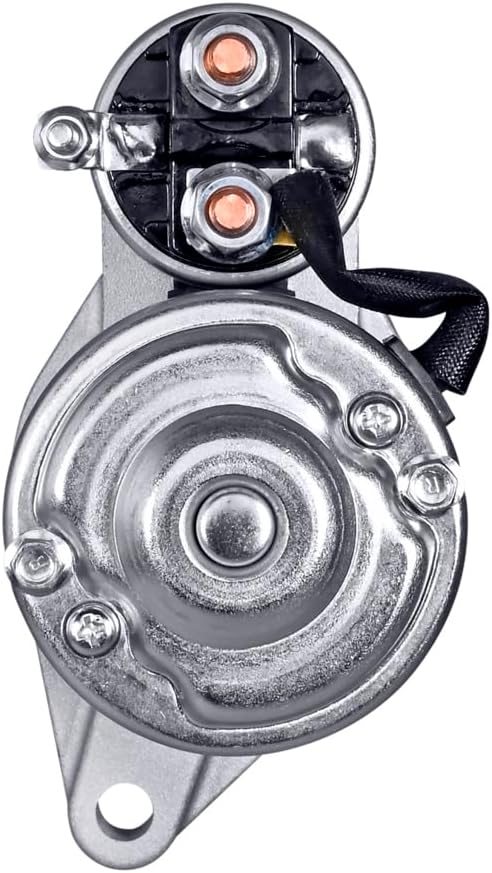 HELLA - Starter/Anlasser - 12V - 1.2kW - für u.a. Jeep Wrangler II (TJ) - 8EA 012 527-181