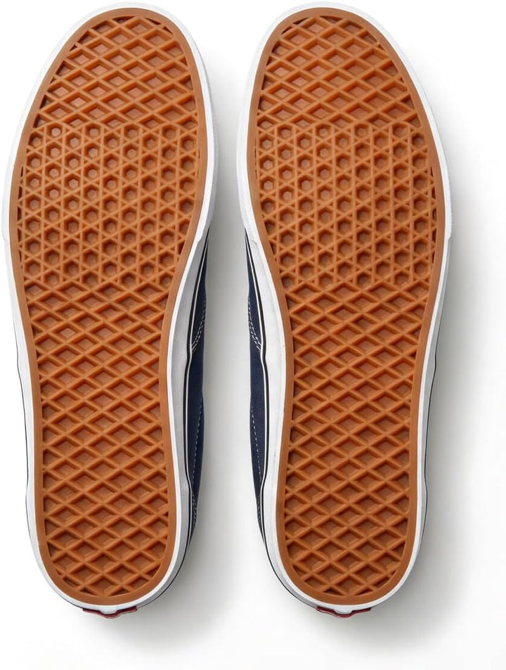 Vans Herren Atwood Chucky Lace Wildleder-Sneaker, Frost Grey 38.5 EU Deep Twilight, 38.5 EU Deep Twi