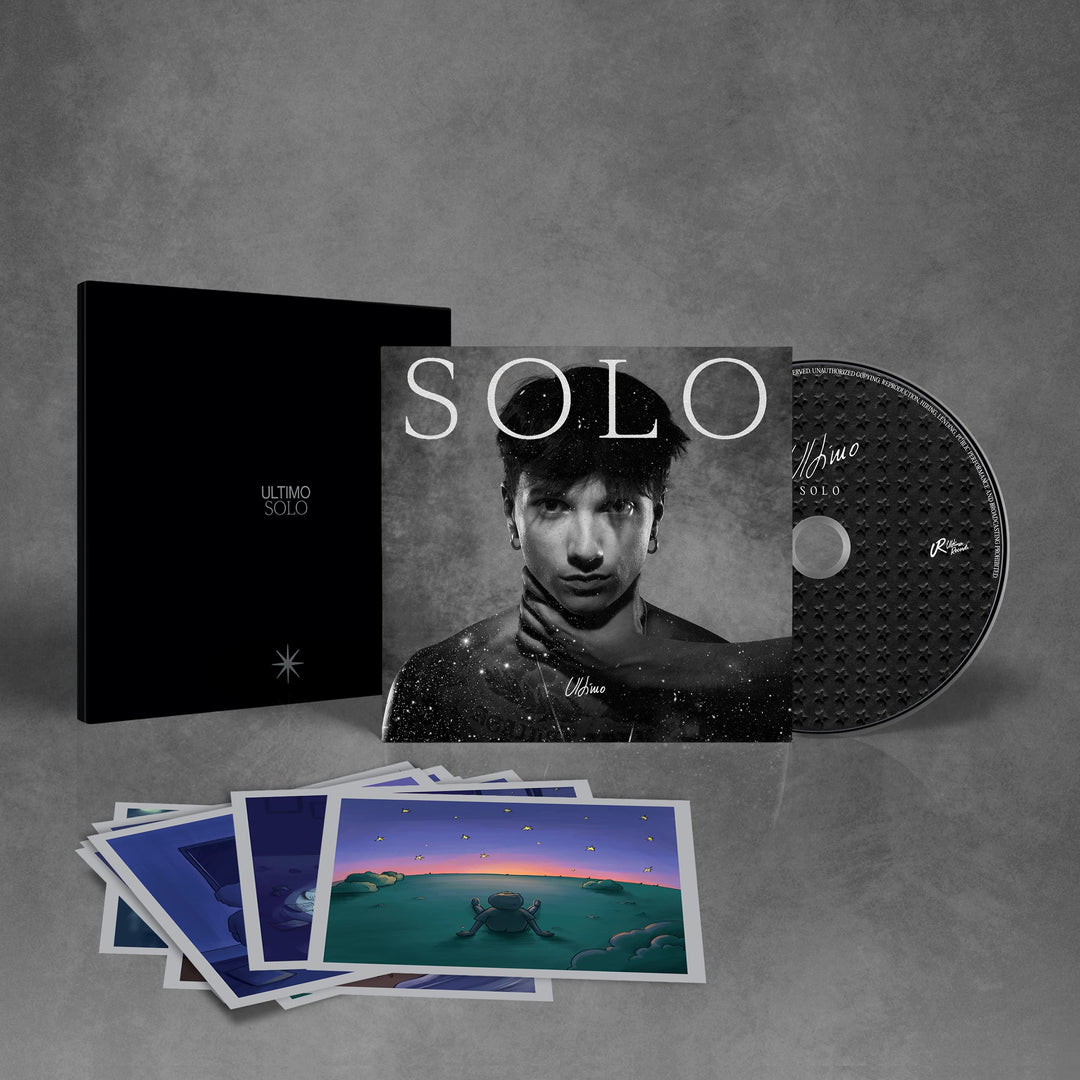 Solo [Deluxe, Audio-CD