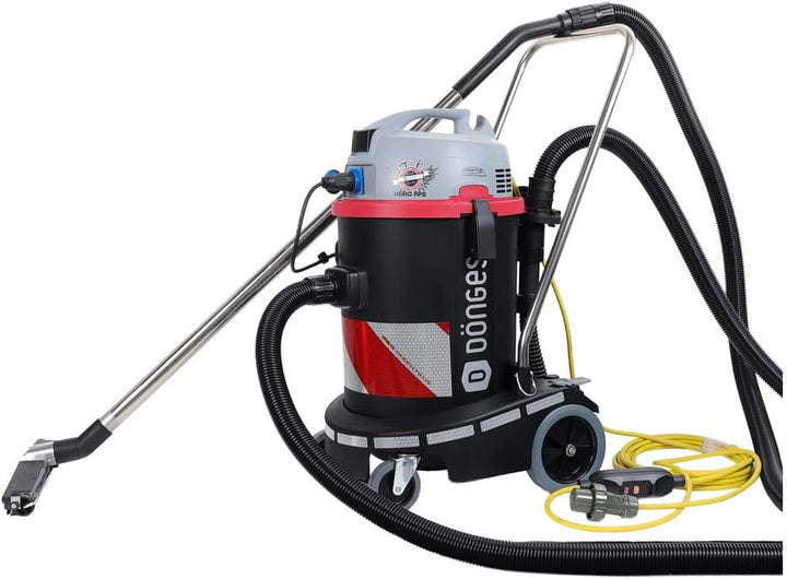 Dönges Feuerwehr-Pumpsauger Hero FPS (Staubsauger Schlammsauger Pumpsauger Teichsauger Feuerwehrsaug