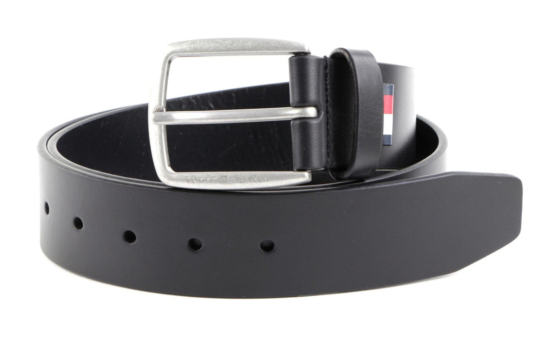Tommy Hilfiger Modern Leather Belt 4.0 W85 Black