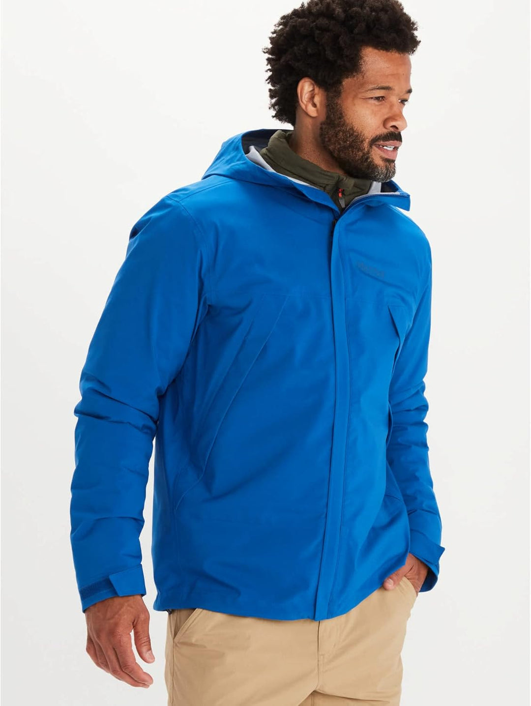 Marmot Herren Precip Eco Pro Jacket C20 Wasserdichte Regenjacke, winddichter Regenmantel, atmungsakt