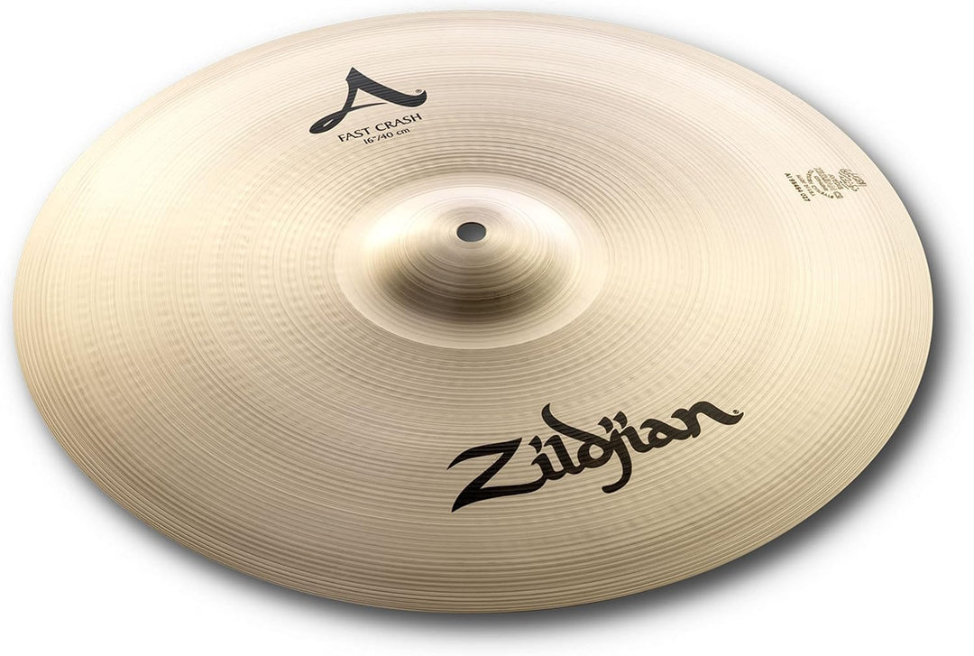 Zildjian A Zildjian Series - 16" Fast Crash Cymbal 16 Zoll, 16 Zoll