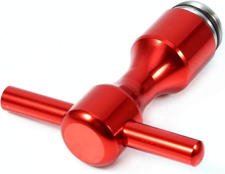 Dwawoo Putter Gewicht Schlüssel Werkzeug, Golf Schraubenschlüssel mit 2 Puttergewichten Golf Putter