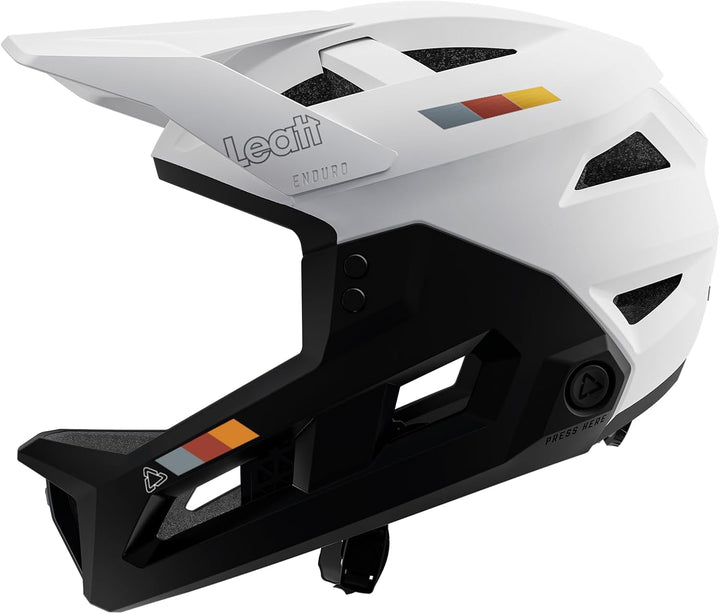 Leatt Helmet MTB Enduro 2.0 V23 Wht 