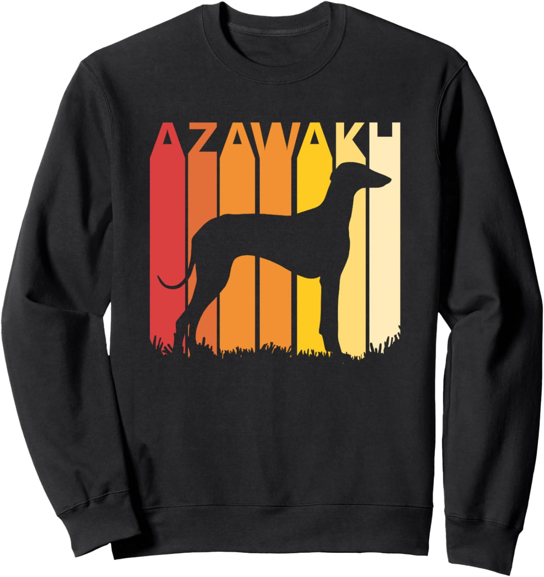 Azawakh Hund Sweatshirt