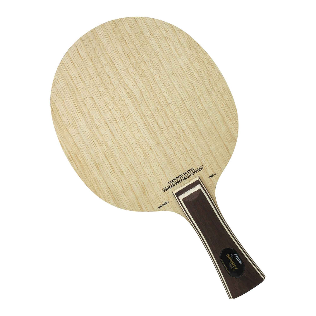 Stiga Holz Infinity VPS V, Penholder
