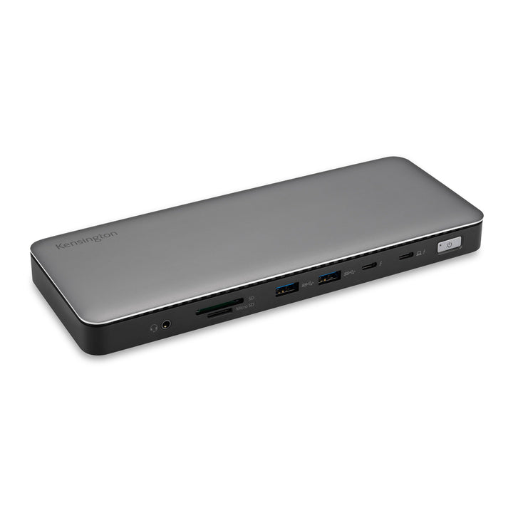 Kensington SD5765T Thunderbolt 4 Dockingstation, exklusiv für Microsoft Surface, mit USB-C &amp; USB-A,