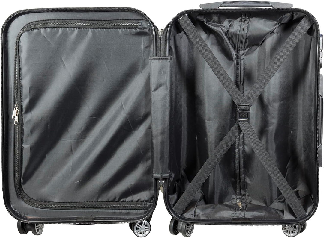 grosser Reisekoffer Hartschale 77 cm - Manhattan