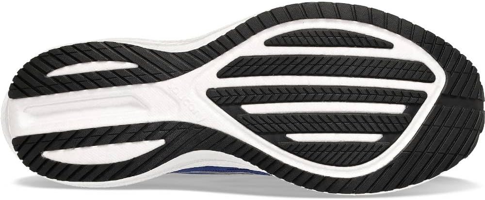 Saucony Herren Triumph 21Sneaker 46.5 EU Indigo Black, 46.5 EU Indigo Black