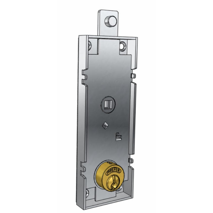 PREFER B551-081H Kippschloss Cil 50
