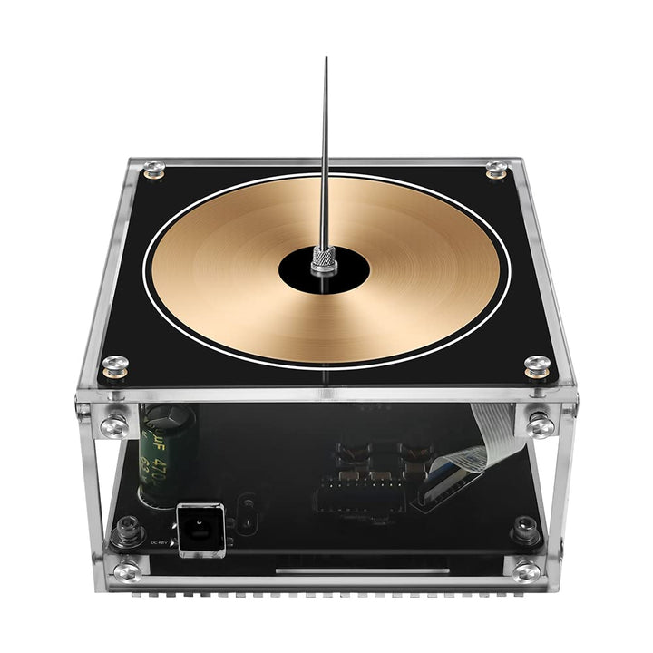 Weytoll BT-Version Mini Tesla Spule Music Tesla Coil, Electric Power Wireless Transmission Model, El