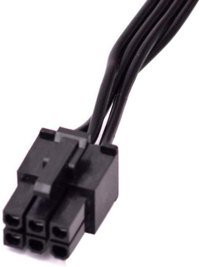 GinTai Austausch des Netzteilkabels für PCI-E 6Pin 1 bis 3 SATA 15Pin Corsair CX850M CX750M CX600M