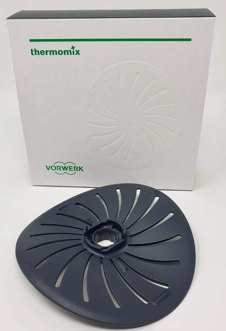 Thermomix Original Vorwerk MESSERABDECKUNG Welle TM6 TM5 Sous-Vide Slow Cooking NEU