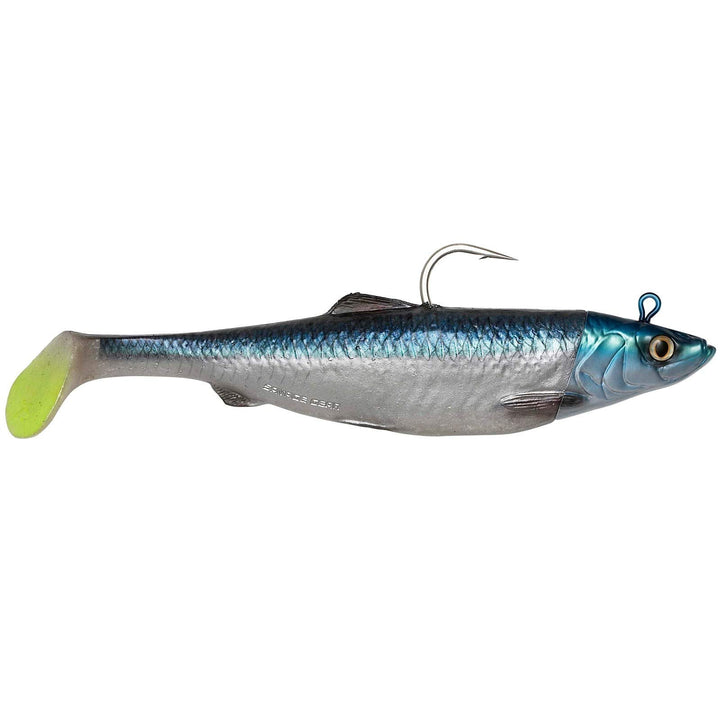 Savage Gear 4D Herring Big Shad - Gummifisch Real Herring PHP 25cm / 300g, Real Herring PHP 25cm / 3