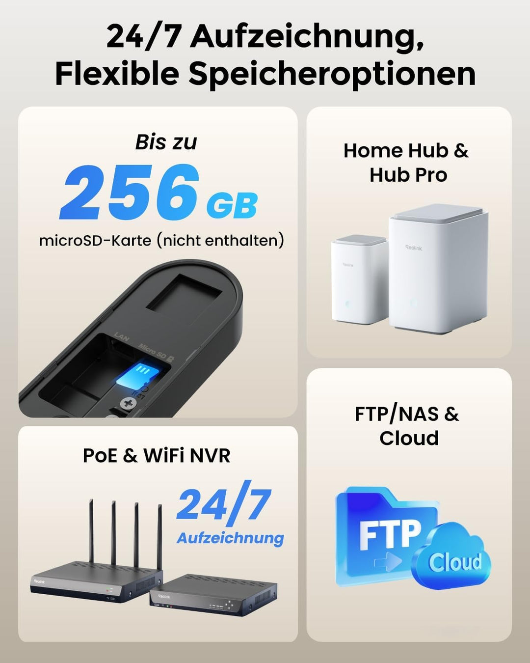 Reolink Video-Türklingel mit Chime, 5MP Ultra HD Kabelgebundene Türklingel mit Kamera, 2,4/5GHz WLAN