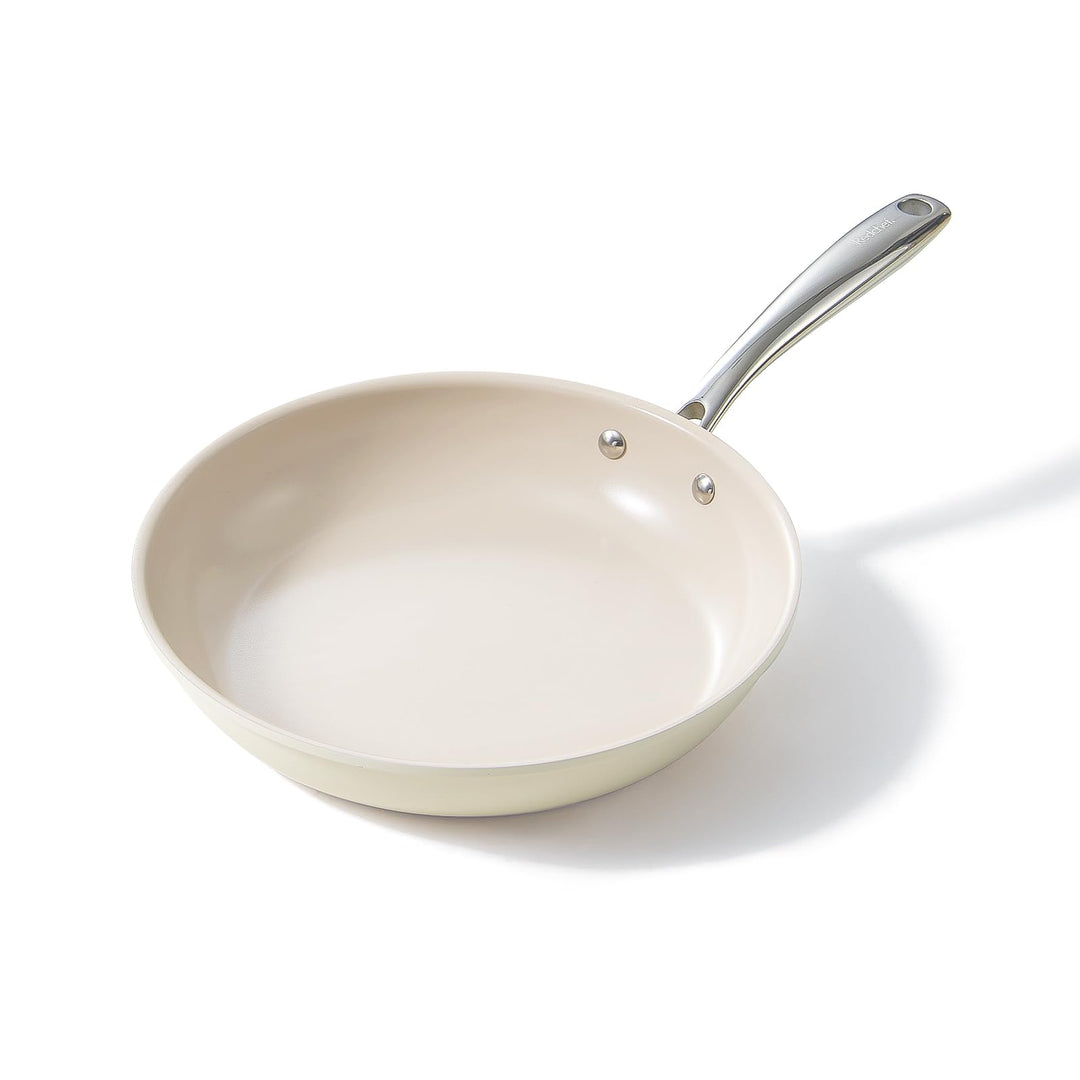 Redchef Pfanne 24cm Induktion, Antihaft Beschichtung Keramikbeschichtung Bratpfannen, Antihaft-Pfann