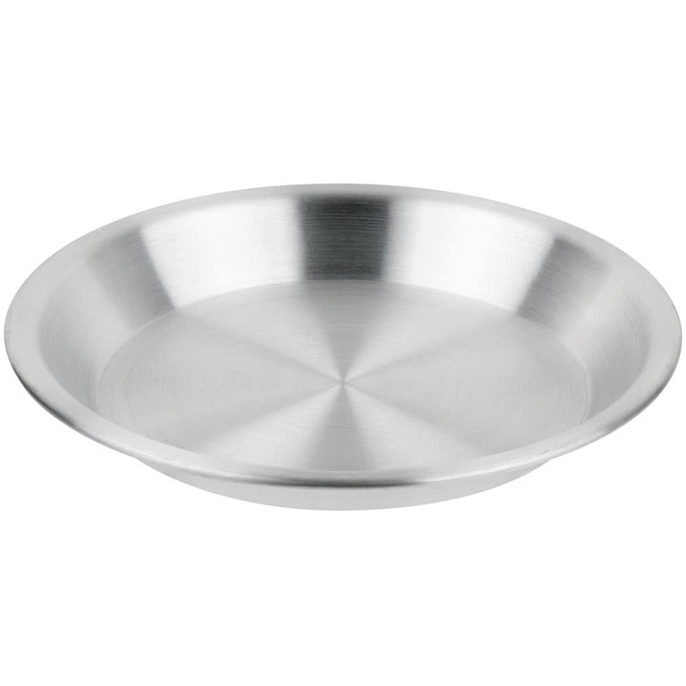 Royal Industries ROY PIE 9 Kuchenform, 22,9 cm Innendurchmesser, 3,8 cm tief, Aluminium, 21 Gauge, h