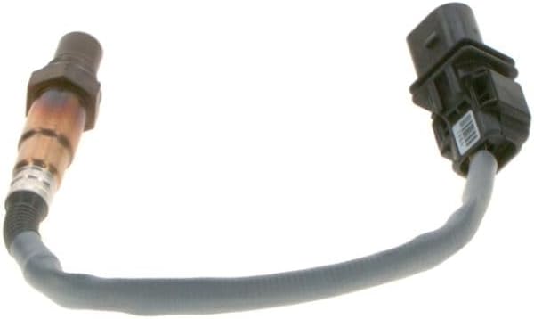 Bosch 0258017038 - Lambdasonde mit fahrzeugspezifischem Stecker