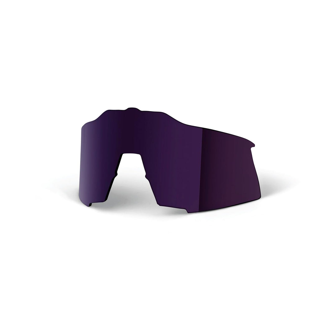 100% Ersatzglas Speedcraft Violett