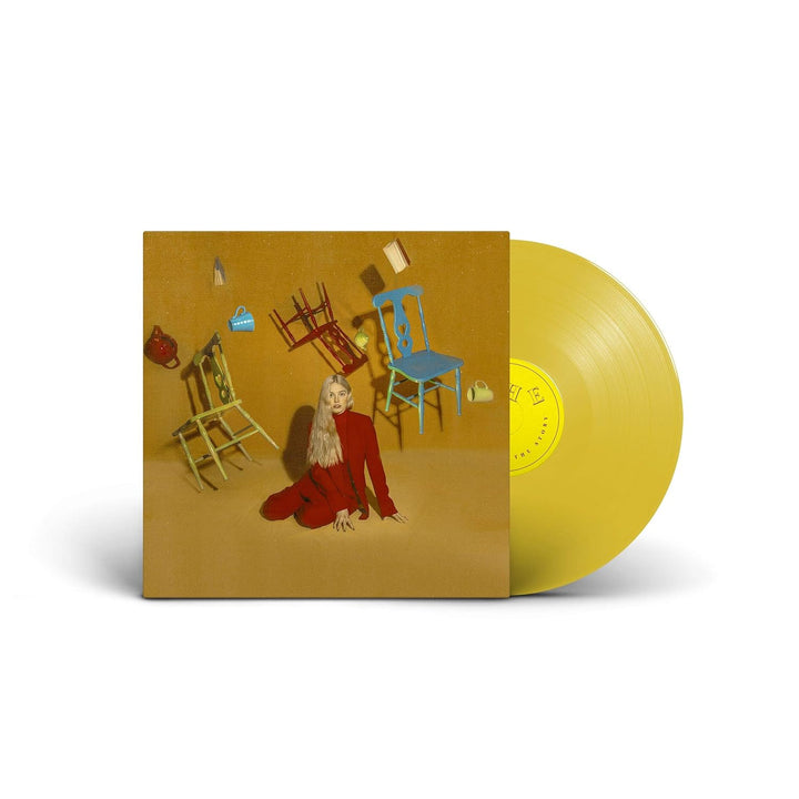 Moral of the Story: Chapter 1 & 2, Vinyl
