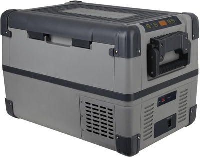 Prime Tech Kompressor-Kühlbox Pro-Line 28/40/50/60 Liter inkl. Solarpanel, bis -22 Grad, 12/24/230 V