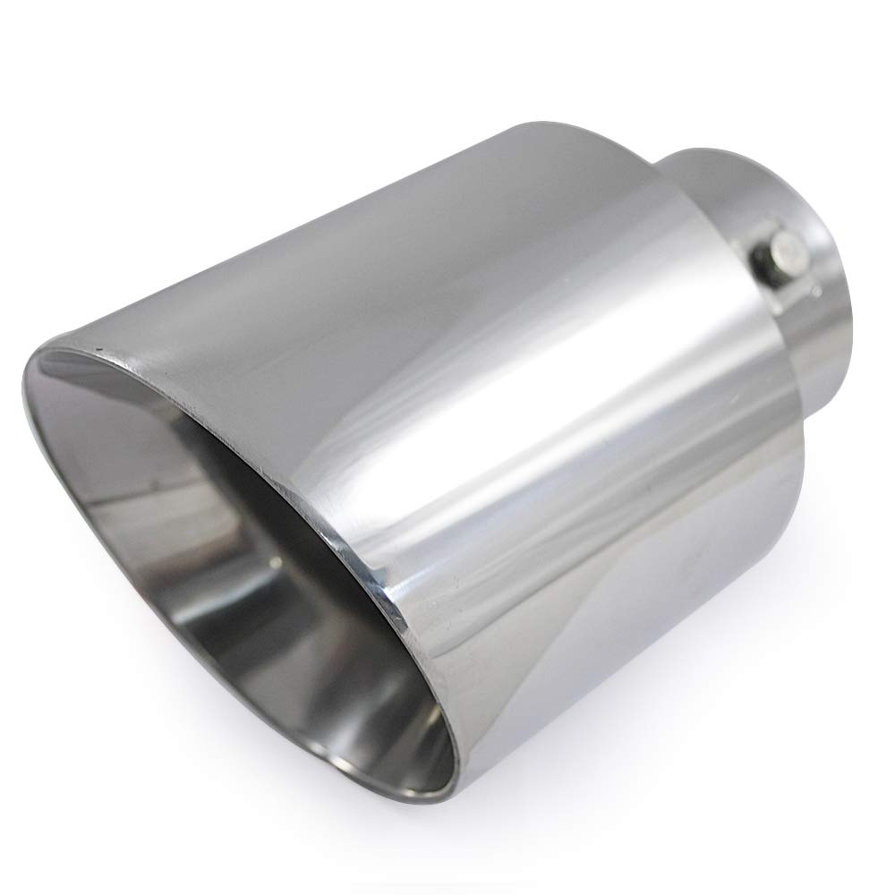 Auspuffblende Endrohr Endstuck Auspuff Blende Schalldampf Sportauspuff Universell Schalldampf Sport