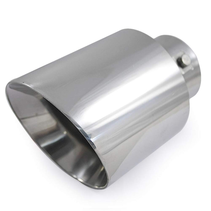 Auspuffblende Endrohr Endstuck Auspuff Blende Schalldampf Sportauspuff Universell Schalldampf Sport