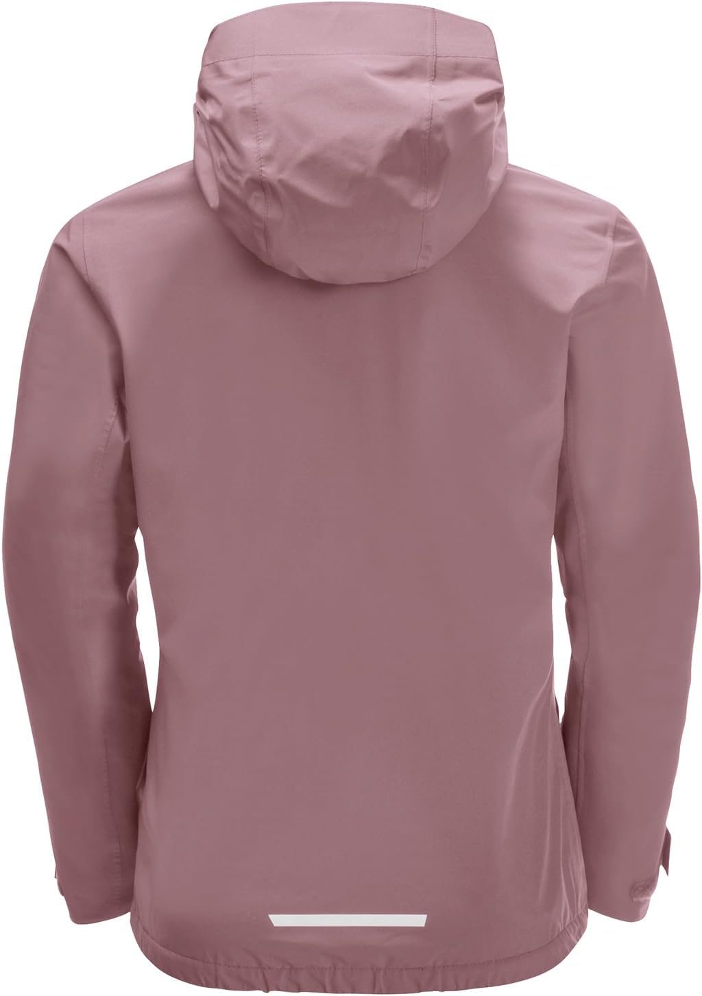 Jack Wolfskin Unisex Jwp Shell K Regenjacke 116 ash mauve, 116 ash mauve