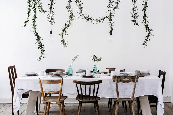 Arzberg Joyn White Suppenschale Durchmesser 19 cm/Höhe 9 cm/ 1.50 L Suppenschale, Porzellan, Weiss,