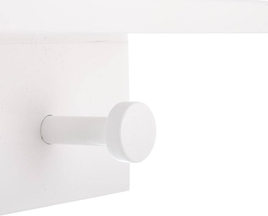 WELL HOME Kindergarderobe "Cloud" weiss
