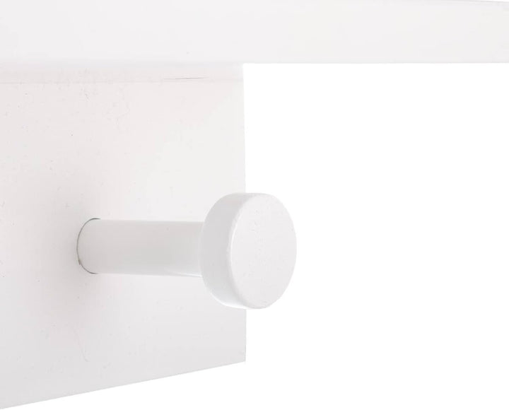 WELL HOME Kindergarderobe "Cloud" weiss
