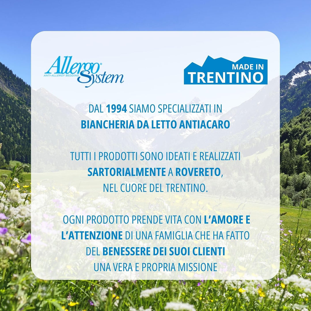 Allergosystem Cloud Travel Sets, Polyester, Keine Angabe, 90x200x20cm, 90x200x20cm