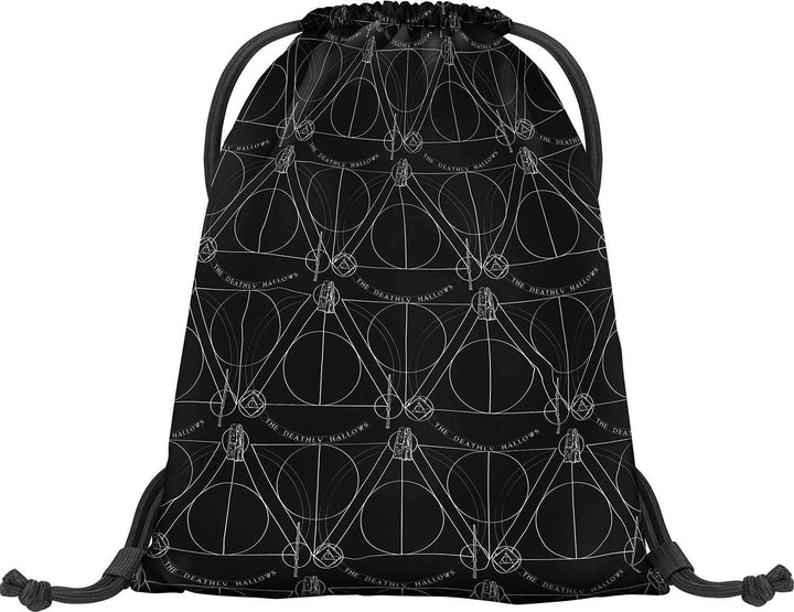 Baagl Schulrucksack Set Mädchen Jungen 5 Teilig, Schultasche ab 3. Klasse, Grundschule Ranzen mit Br