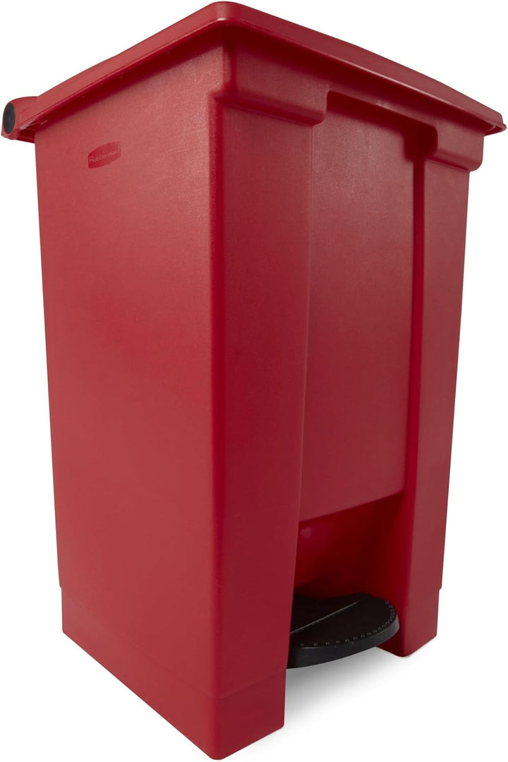 Rubbermaid Commercial Products Legacy® Tretmülleimer aus Kunststoff | Treteimer/Tretabfallbehälter |