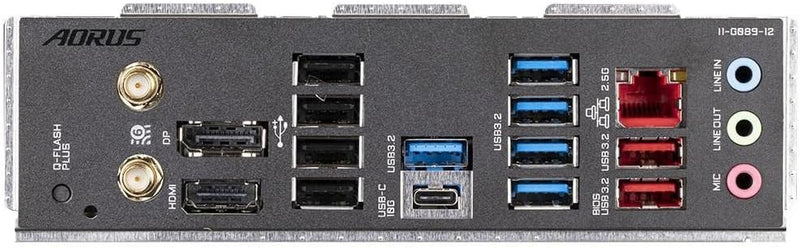 Gigabyte B650 AORUS Elite AX 1.0 AMD B650 Socket AM5 ATX