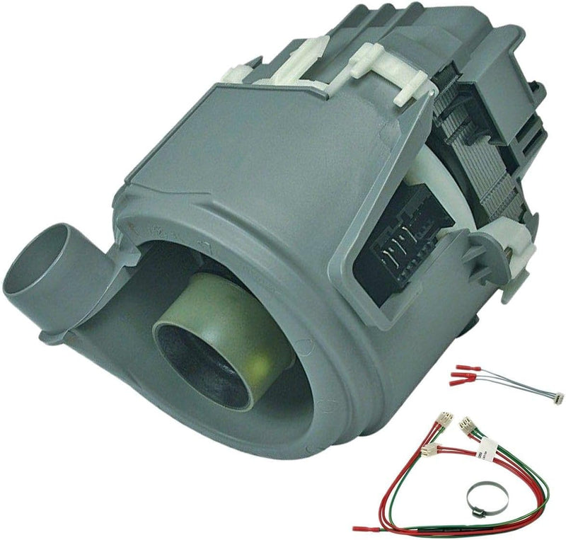 Original Wärmepumpe Motor Geschirrspüler Bosch Siemens 654575