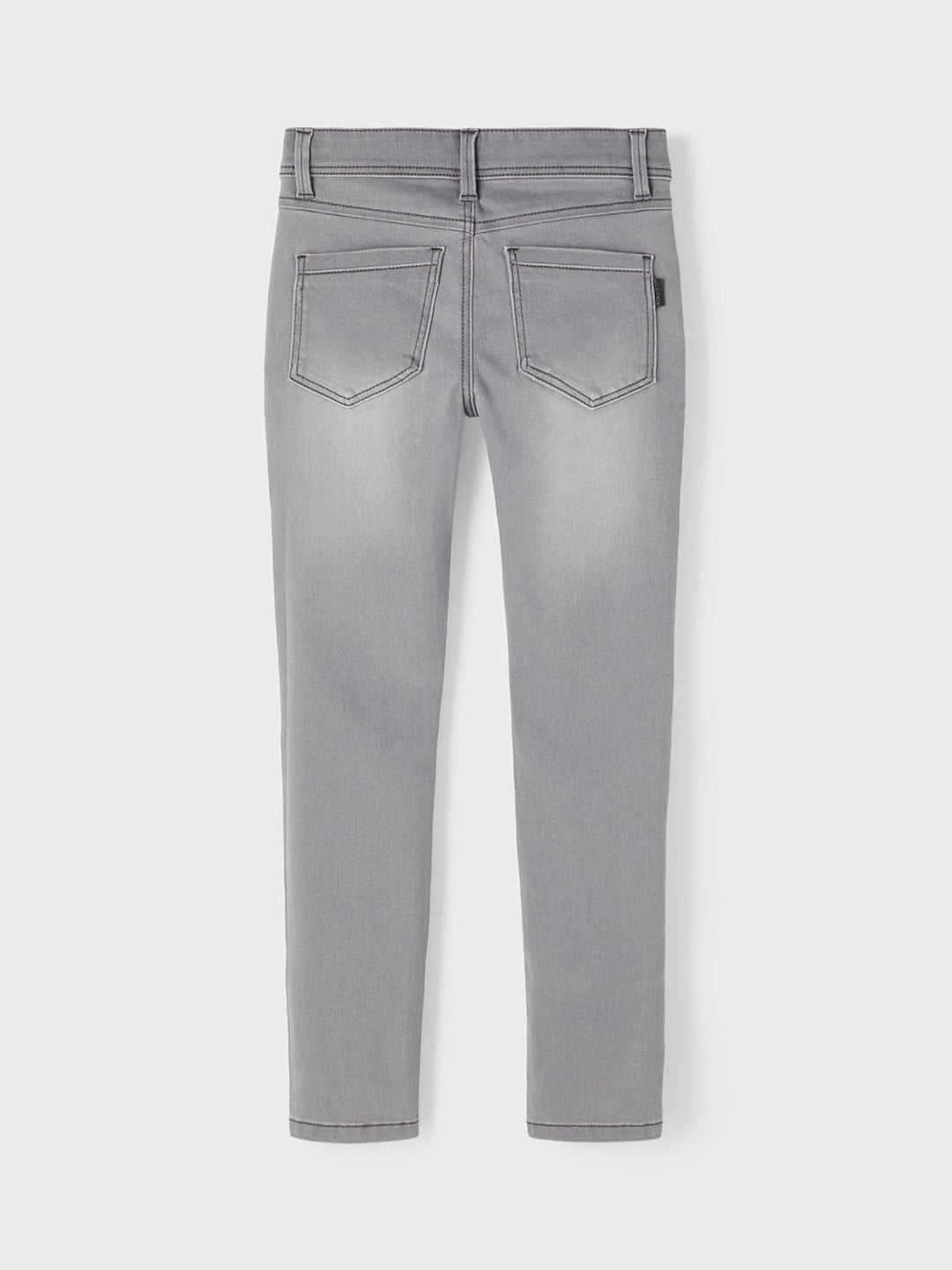 NAME IT Boy Jeans Slim Fit Sweat, 80 Medium Grey Denim