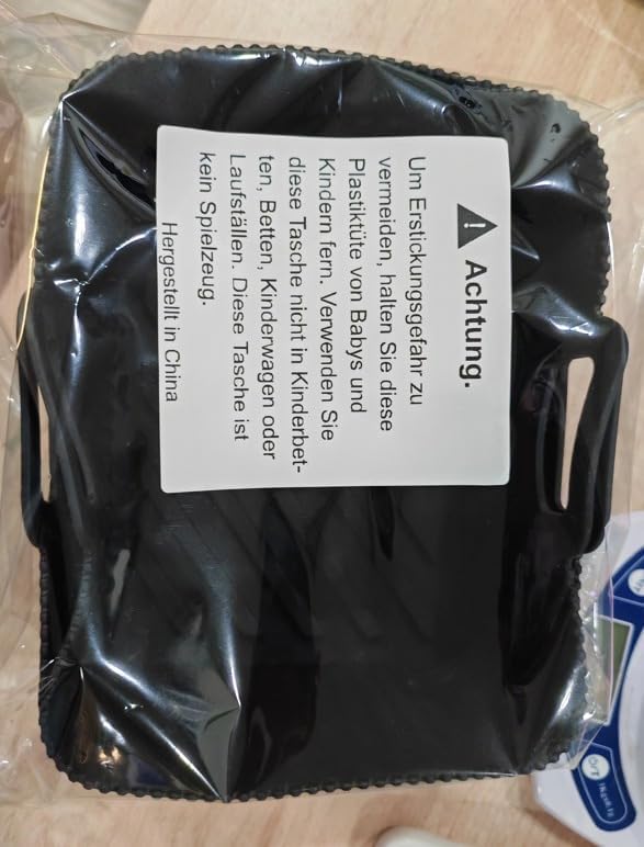 Ninja 9,5L AF400EU & DZ400EU Silikonform | BPA-FREI | Hochwertige Materialien | 2,5mm dicke Silikonf